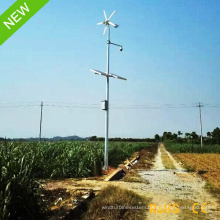 400W Guangzhou Wind Turbine Generator